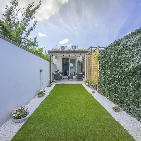 Sun&Garden Flat Villa Cagliari Esterno foto
