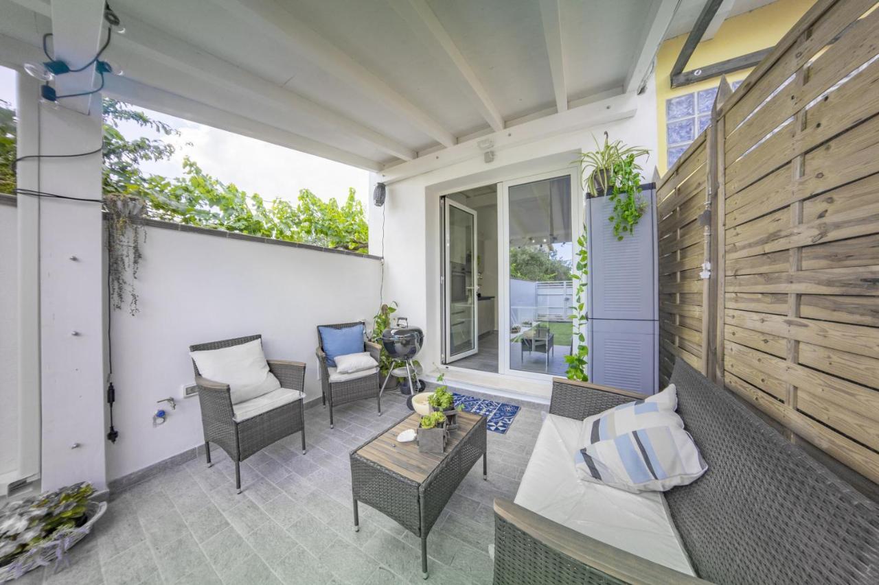 Sun&Garden Flat Villa Cagliari Esterno foto